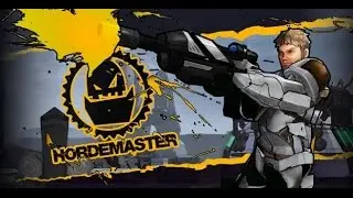 Hordemaster - Шутер от третьего лица с элементами RPG на Android.