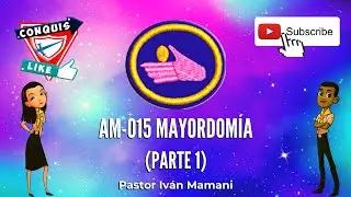 Avance de la Especialidad de Mayordomía (Primera Parte) 👨💻