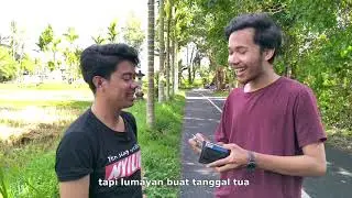 NUDUK DOMPET - LAWAK BALI TERBARU