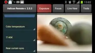 Helicon Remote for Android