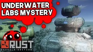love the labs in RUST CONSOLE 🏹 Xbox, Ps4