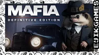 Стрим 6 - Мистер Еж передает вам привет  ➤ Mafia: Definitive Edition (прохождение)