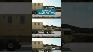 The Coolest Military Tech on the Planet! #SHORTS