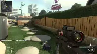BWAF-B4LListic - Black Ops II Game Clip