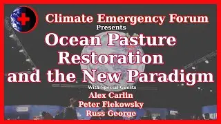 Ocean Pasture Restoration and The New Paradigm