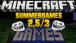 LetsGame135 | CraftWatch Summergames 2,5/3 TROLOLOL - Ghost Craft