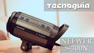 Neewer S-300N: Unboxing y review en español