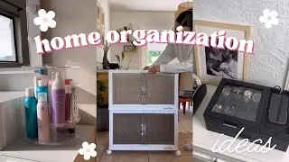 HOME ORGANIZATION IDEAS AND GADGETS YOU NEED TO