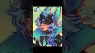 А как проходит ваше лето?😄 Я вот улетела отдохнуть чутка) #leagueoflegends #xayah #games  #summer