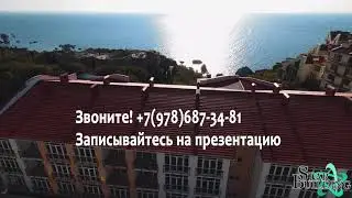 ЖК Ласпи парк – комплекс апартаментов у моря. ДОМ СДАН! Возможна ипотека. Видовая недвижимость.