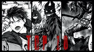 Top 10 Reincarnation manga with overpowered main characters