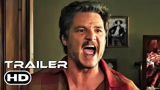 STRANGE WAY OF LIFE Trailer (2023) Pedro Pascal, Ethan Hawke