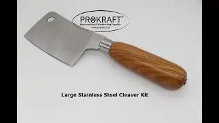 Large cleaver kit