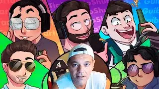 TÍO SHUR y sus AMIGOS #27 (FRANK CUENTA ¡LA VERDAD!)