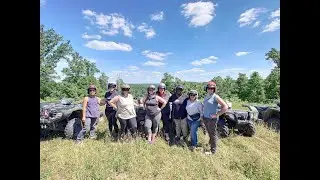 Women Seeking More Adventure Outdoors – TN WildCast 341