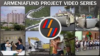 ArmeniaFund Project Highlights - "Zinvori Tun"