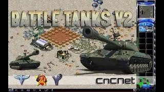 CnCNet - Red Alert 2 & Yuri's Revenge - Battle Tanks v2