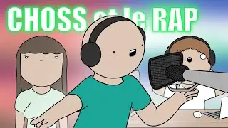 Quand CHOSS essaye le RAP