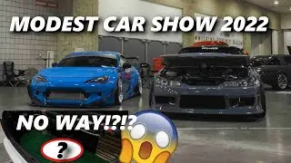 Modest Car Show 2022