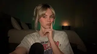ASMR | Whisper Rambling About My Pet Peeves 🤬😤