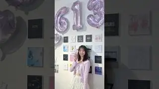 BTS 11th Anniversary 💜💜💜💜💜💜💜 #bts  #btsarmy #11thanniversary