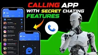 Create Your Own Free Calling & Chatting App Without Coding 👨‍💻 | Full Tutorial ✅