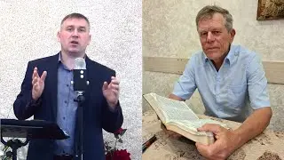 22.08.2020 — ЕСТЬ ЧТО-ТО В  САМОПОКЛОНЕНИИ...  ЛИНК РОБЕРТ, БУРМИСТРОВ ВИТАЛИЙ.