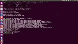 How to SSH remote AWS Linux using.pem key