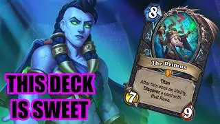 This deck is so great I LOVE IT | Reno Death Knight