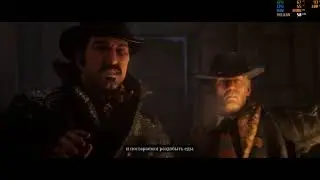 Red Dead Redemption 2 #1 Поселение. Добыча пропитания