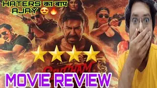 SINGHAM AGAIN REVIEW | SINGHAM AGAIN MOVIE REVIEW | SINGHAM AGAIN PUBLIC REACTION | AJAY DEVGN 😍