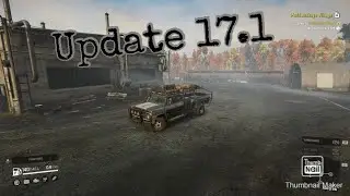 SnowRunner Update 1.32 Patch notes (Version 17.1)