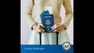Applying in Person for a U.S. Passport 2022