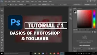 Learn Basics of Photoshop | Photoshop Tutorial for Beginners