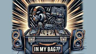 What's In My Bag | DJ & Audio Engineer