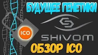 ICO В ПЛЮС! ОБЗОР ICO проекта SHIVOM! (SHIVOM ICO)