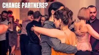 WHY TRAVEL TO A TANGO MARATHON ONLY TO DANCE WITH THE SAME PEOPLE