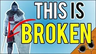 The Most Overpowered Weapon in Mordhau