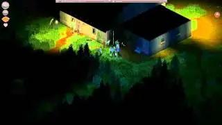 Project Zomboid v2.9.9.10 - Режим Last Stand.