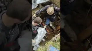 прокол грунта, прокол под дорогой, гнб бурение, прокладка коммуникаций, земляные работы, работа