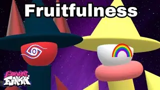 FNF Fruitfulness (Evan/Jill (True Forms)￼