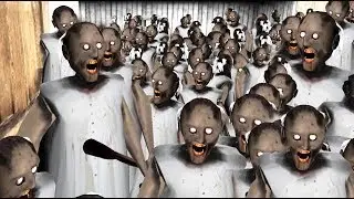 100000000000000 GRANNY | ANDROID HORROR GAME