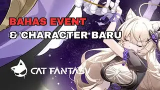 Event Baru Nih! Cat Fantasy Bakalan Collab Sama Nekopara?  - [CAT FANTASY]