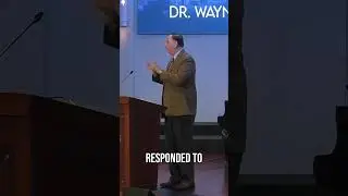 Pastor Wayne Sehmish! @opendoorbaptistchurchlynnwood Bible Conference! #truth