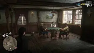One of the most realistic NPC reactions I've ever seen in a game.