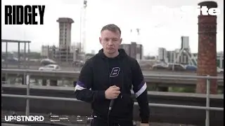 Ridgey | On Site | UP2STNDRD