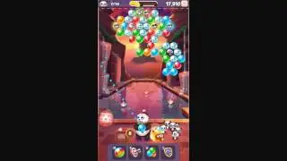 Panda Pop Level 408 Complete walkthrough HD No Booster