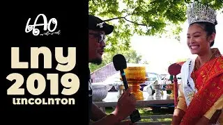 2019 Lao New Year - Wat Nikodharam - Lincolnton, NC