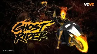 Marvel's Ghost Rider - Danny Ketch! Digital Comic + Collectible | VeVe Digital Collectibles