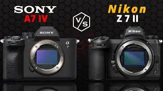 SONY A7 Mark IV vs Nikon Z7 Mark II